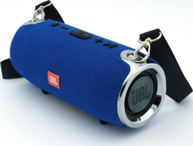 Портативна колонка Bluetooth JBL xtreme (mini) Синій