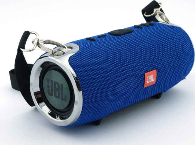 Портативная колонка Bluetooth JBL xtreme (mini) Синий
