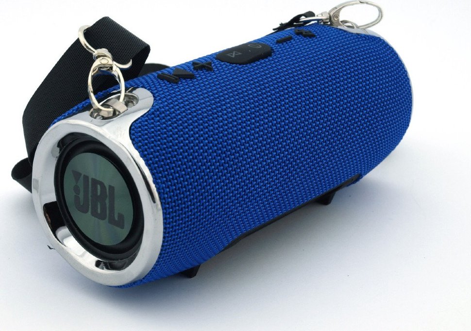 Портативная колонка Bluetooth JBL xtreme (mini) Синий