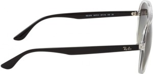 Ray-Ban RB4376 647711 57