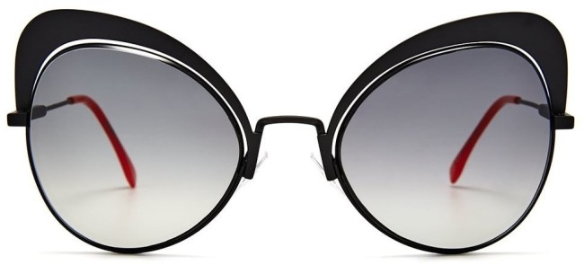 Сонцезахисні окуляри Fendi FF 0247/S 807549O