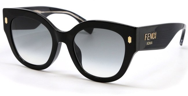 Сонцезахисні окуляри Fendi FF 0452/F/S 807539O