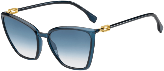 Сонцезахисні окуляри Fendi FF 0433/G/S PJP6008