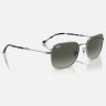 Солнцезащитные очки Ray-Ban RB3706 004/71 57 Ray-Ban Солнцезащитные очки Ray-Ban RB3706 004/71 57 Ray-Ban