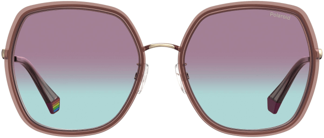 Сонцезахисні окуляри Polaroid PLD 6153/G/S B3V58JR Сонцезахисні окуляри Polaroid PLD 6153/G/S B3V58JR