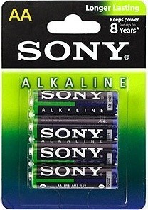 SONY LR 6