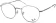 Оправа Ray-Ban RX 6472 2502 52
