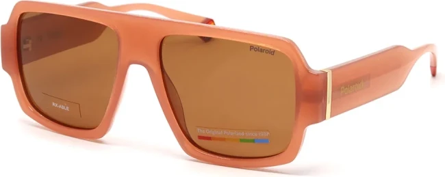 Сонцезахисні окуляри Polaroid PLD 6209/S/X 73355HE