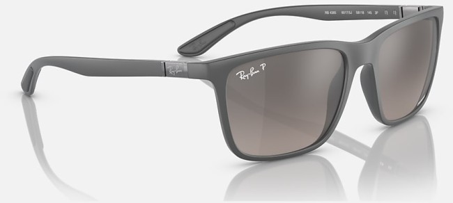Солнцезащитные очки Ray-Ban RB4385 60175J 58 Ray-Ban Солнцезащитные очки Ray-Ban RB4385 60175J 58 Ray-Ban