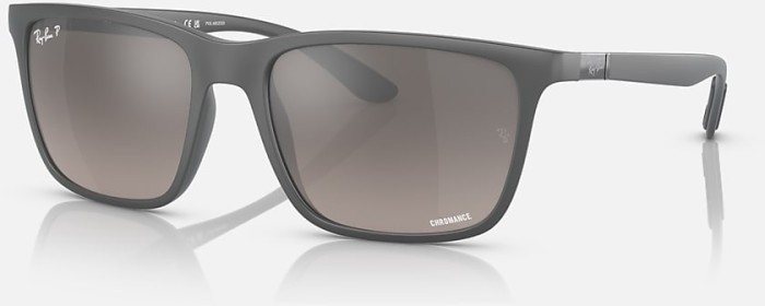 Солнцезащитные очки Ray-Ban RB4385 60175J 58 Ray-Ban