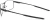 Оправа Oakley OX 3227 322701 57 Оправа Oakley OX 3227 322701 57