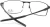 Оправа Oakley OX 3227 322701 57 Оправа Oakley OX 3227 322701 57
