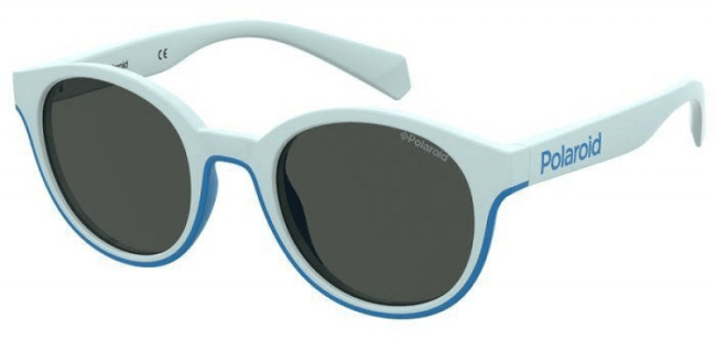 Детские солнцезащитные очки Polaroid PLD 8040/S 2X644M9