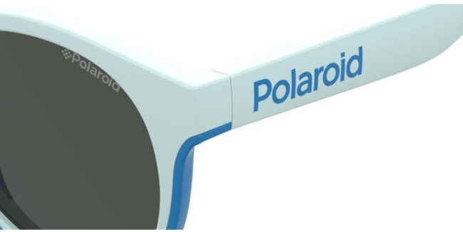 Детские солнцезащитные очки Polaroid PLD 8040/S 2X644M9 Детские солнцезащитные очки Polaroid PLD 8040/S 2X644M9