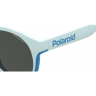 Детские солнцезащитные очки Polaroid PLD 8040/S 2X644M9 Детские солнцезащитные очки Polaroid PLD 8040/S 2X644M9