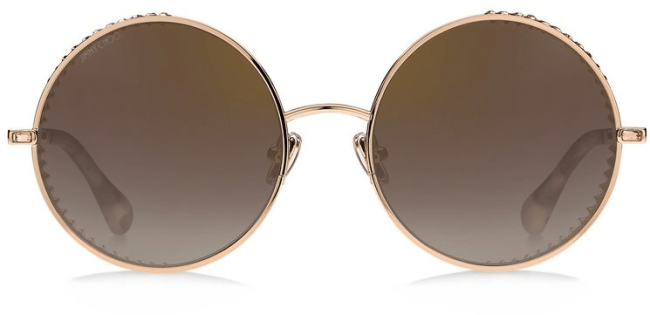 Сонцезахисні окуляри Jimmy Choo GOLDY/S DDB56JL Сонцезахисні окуляри Jimmy Choo GOLDY/S DDB56JL