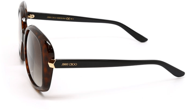 Сонцезахисні окуляри Jimmy Choo AMADA/S 08656HA Сонцезахисні окуляри Jimmy Choo AMADA/S 08656HA