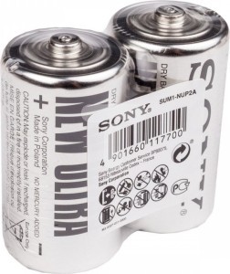 SONY R20 1x2 шт.