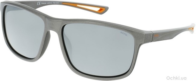 Сонцезахисні окуляри INVU A2101C