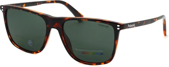 Сонцезахисні окуляри Polaroid PLD 6232/S 08655UC