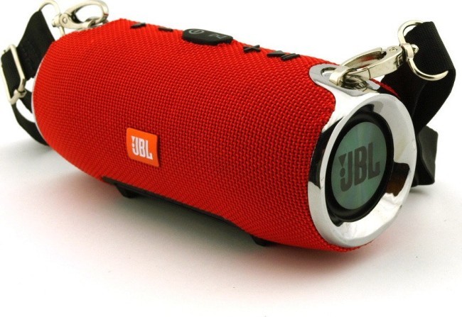 Портативна колонка Bluetooth JBL xtreme (mini) Червоний