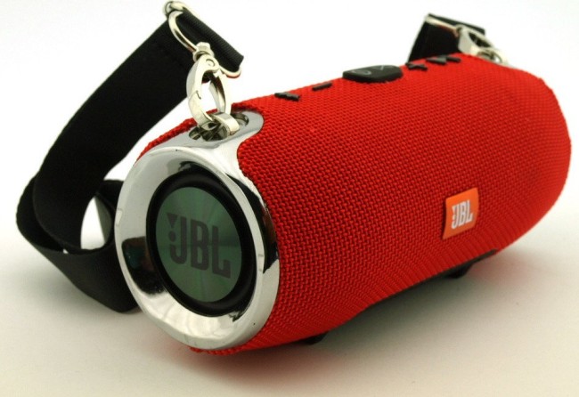 Портативная колонка Bluetooth JBL xtreme (mini) Красный