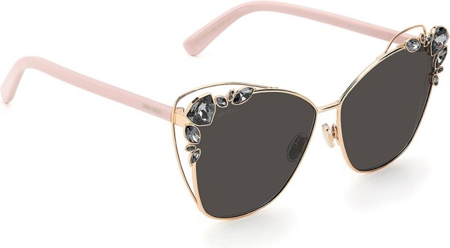 Сонцезахисні окуляри Jimmy Choo KYLA/S 25TH DDB61IR
