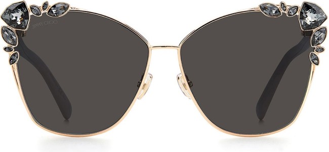 Сонцезахисні окуляри Jimmy Choo KYLA/S 25TH DDB61IR