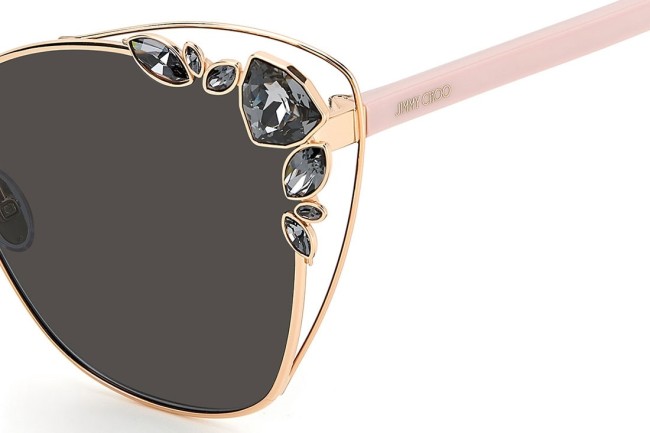 Сонцезахисні окуляри Jimmy Choo KYLA/S 25TH DDB61IR