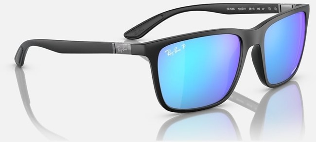 Солнцезащитные очки Ray-Ban RB4385 601SA1 58 Ray-Ban Солнцезащитные очки Ray-Ban RB4385 601SA1 58 Ray-Ban