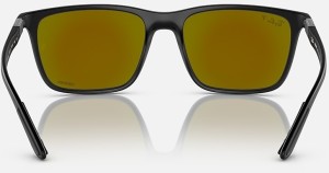 Ray-Ban RB4385 601SA1 58