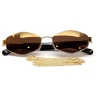 Сонцезахисні окуляри Marc Jacobs MARC 496/S RHL55VP Сонцезахисні окуляри Marc Jacobs MARC 496/S RHL55VP