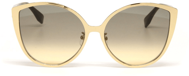 Сонцезахисні окуляри Fendi FF 0395/F/S J5G60GA Сонцезахисні окуляри Fendi FF 0395/F/S J5G60GA