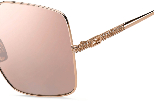 Сонцезахисні окуляри Fendi FF 0439/S DDB612S Сонцезахисні окуляри Fendi FF 0439/S DDB612S