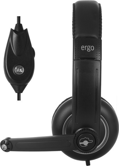 Ergo Ear VM-280 (черн.)