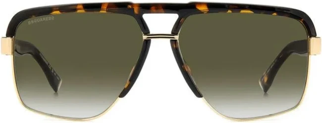 Сонцезахисні окуляри Dsquared2 D2 0084/S 2IK619K Сонцезахисні окуляри Dsquared2 D2 0084/S 2IK619K