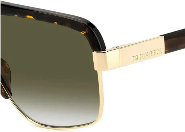 Сонцезахисні окуляри Dsquared2 D2 0084/S 2IK619K Сонцезахисні окуляри Dsquared2 D2 0084/S 2IK619K