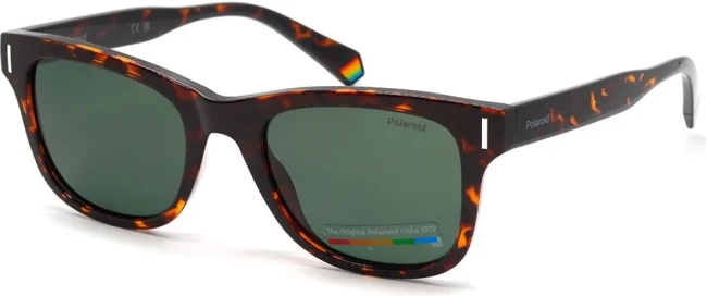 Сонцезахисні окуляри Polaroid PLD 6206/S 08651UC