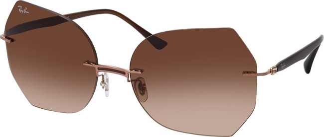 Солнцезащитные очки Ray-Ban RB8065 155/13 62 Ray-Ban