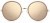 Сонцезахисні окуляри Jimmy Choo ANDIE/N/S FWM54SQ