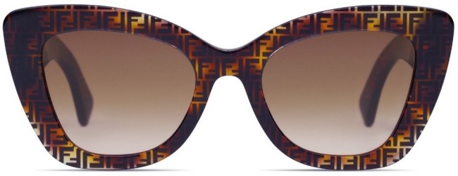 Сонцезахисні окуляри Fendi FF 0327/S 08652M2 Сонцезахисні окуляри Fendi FF 0327/S 08652M2