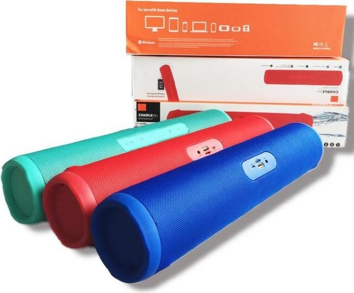 Портативная колонка Bluetooth BT JBL J5+