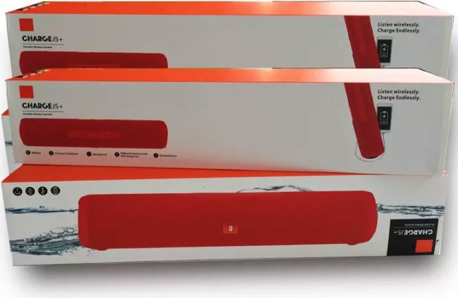 Портативная колонка Bluetooth BT JBL J5+