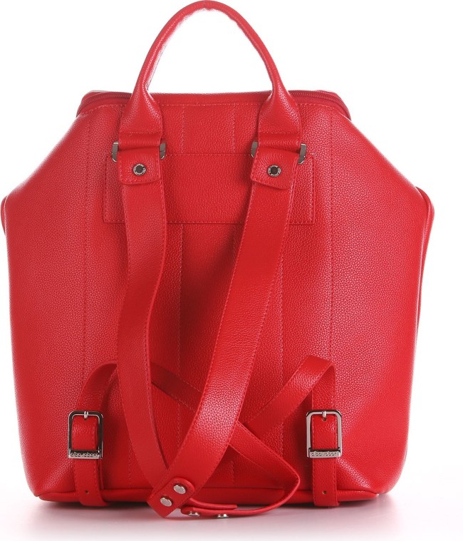 Рюкзак женский Alba Soboni 190072 красный