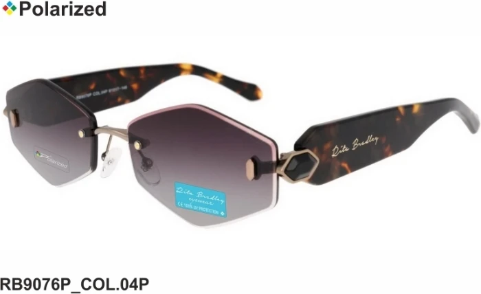 Сонцезахисні окуляри Rita Bradley RB9076P 04P polarized