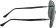 Солнцезащитные очки Ray-Ban RB8067 154/71 57 Ray-Ban