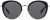 Сонцезахисні окуляри Jimmy Choo GABBY/F/S 80756IR