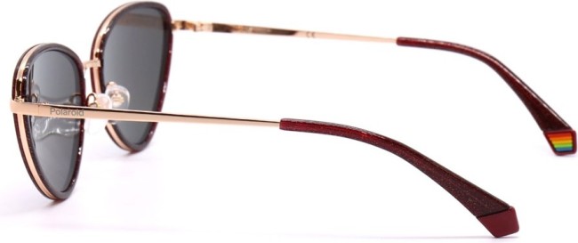 Сонцезахисні окуляри Polaroid PLD 6148/S/X LHF55M9 Сонцезахисні окуляри Polaroid PLD 6148/S/X LHF55M9