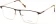 Оправа Sunderson SDO 5032 BRNGLD
