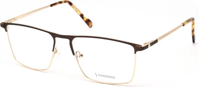 Оправа Sunderson SDO 5032 BRNGLD Оправа Sunderson SDO 5032 BRNGLD
